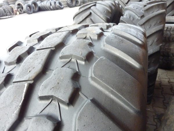 Opona używana rolnicza 600/55R26.5 MICHELIN CARGOXBIB 3200zł W3774 - obrazek 6