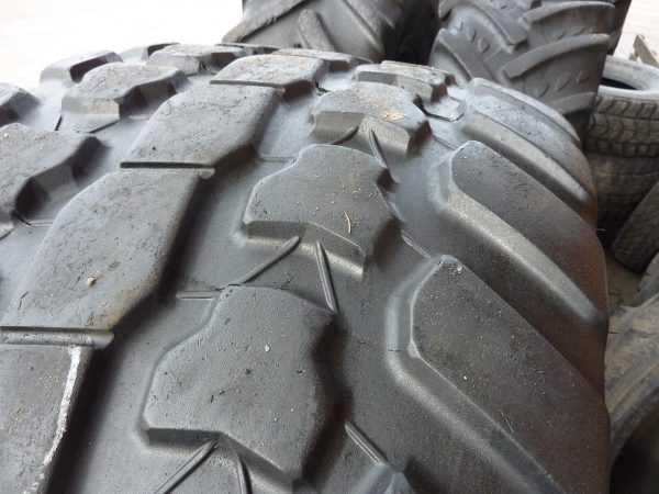 Opona używana rolnicza 600/55R26.5 MICHELIN CARGOXBIB 3200zł W3774 - obrazek 7