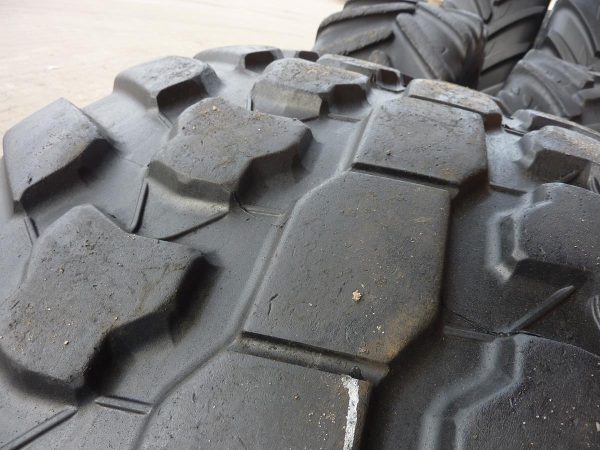 Opona używana rolnicza 600/55R26.5 MICHELIN CARGOXBIB 3200zł W3774 - obrazek 8