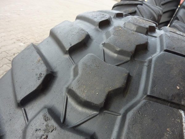Opona używana rolnicza 600/55R26.5 MICHELIN CARGOXBIB 3200zł W3774 - obrazek 9
