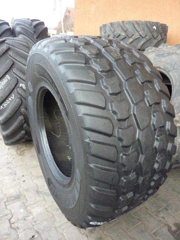 Opona używana rolnicza 600/55R26.5 MICHELIN CARGOXBIB 3200zł W3774 - obrazek 10