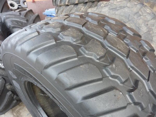 Opona używana rolnicza 600/55R26.5 MICHELIN CARGOXBIB 3200zł W3774 - obrazek 12
