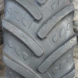 Opona używana rolnicza 420/70R28 KLEBER FITKER 800zł W3775