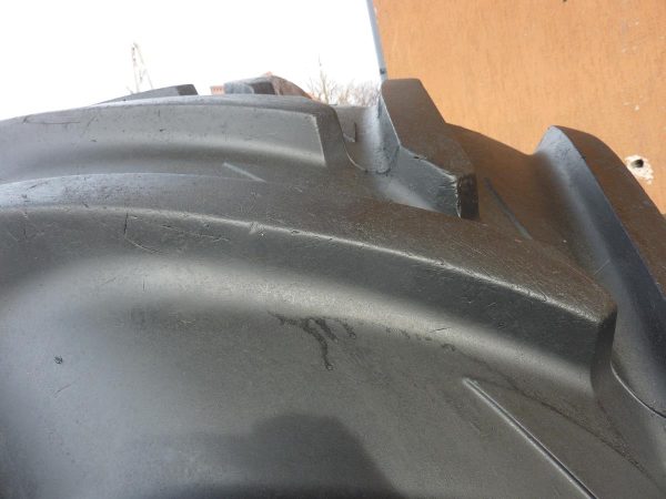 2x Opona używana rolnicza 710/60R42 MICHELIN XEOBIB 3900zł W3777 - obrazek 11