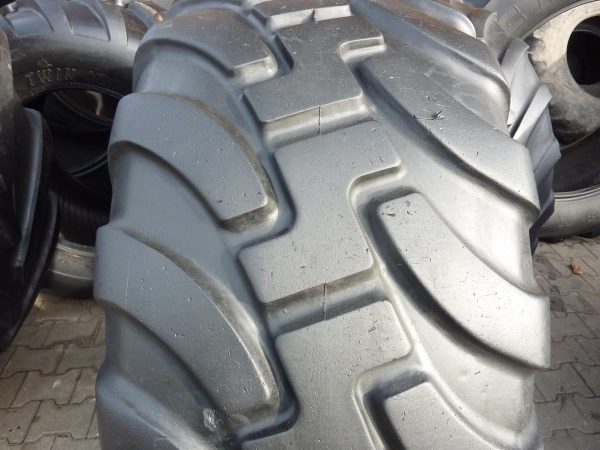 Opona używana rolnicza 650/55R26.5 ALLIANCE FLOTATION A380; 2500zł W3779 - obrazek 5
