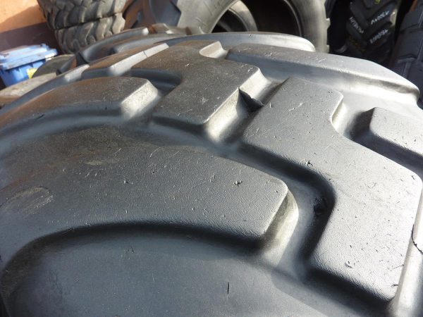 Opona używana rolnicza 650/55R26.5 ALLIANCE FLOTATION A380; 2500zł W3779 - obrazek 11