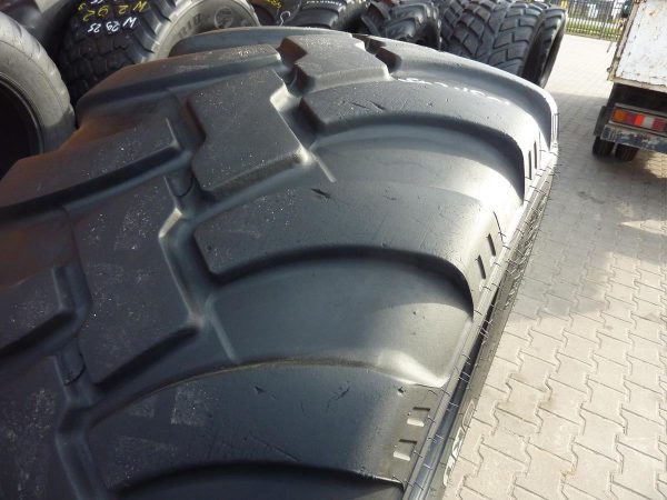 2xOpona używana rolnicza 600/55R26.5 BKT FL630 SUPER FLOTATION 2200zł W3780 - obrazek 6