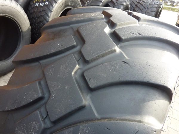 2xOpona używana rolnicza 600/55R26.5 BKT FL630 SUPER FLOTATION 2200zł W3780 - obrazek 7