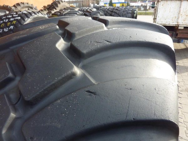 2xOpona używana rolnicza 600/55R26.5 BKT FL630 SUPER FLOTATION 2200zł W3780 - obrazek 9