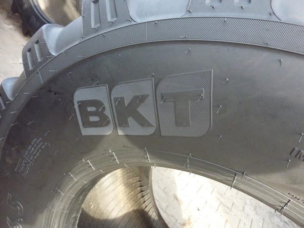 2xOpona używana rolnicza 600/55R26.5 BKT FL630 SUPER FLOTATION 2200zł W3780 - obrazek 12