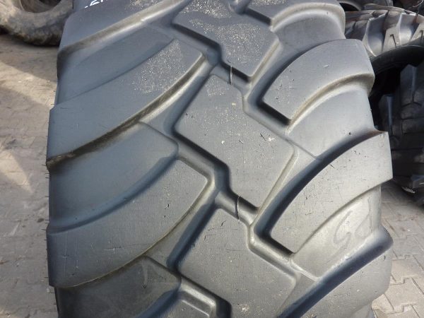 2xOpona używana rolnicza 600/55R26.5 BKT FL630 SUPER FLOTATION 2200zł W3780 - obrazek 16