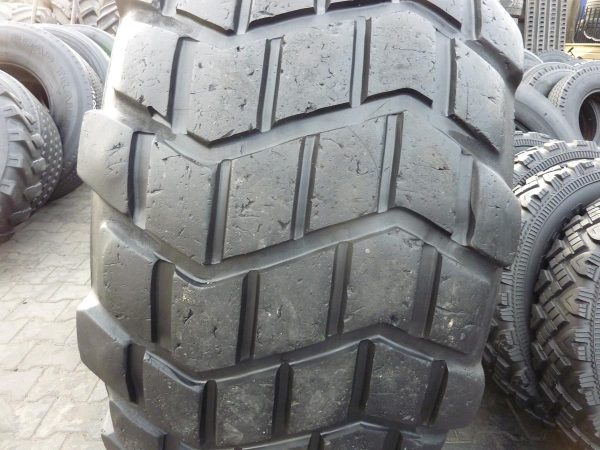 Opona używana rolnicza 24R20.5 MICHELIN XS 2200zł W3791 - obrazek 4