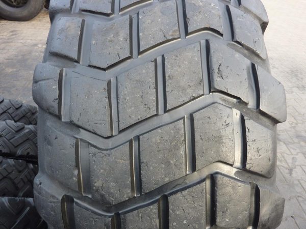 Opona używana rolnicza 24R20.5 MICHELIN XS 2200zł W3791 - obrazek 5
