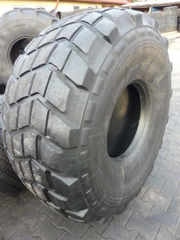 Opona używana rolnicza 24R20.5 MICHELIN XS 2200zł W3791 - obrazek 2