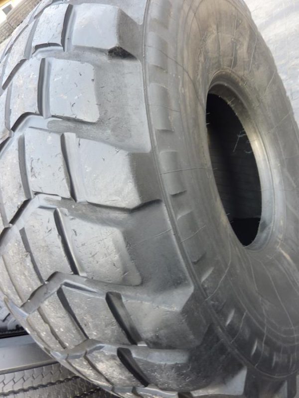 Opona używana rolnicza 24R20.5 MICHELIN XS 2200zł W3791 - obrazek 9