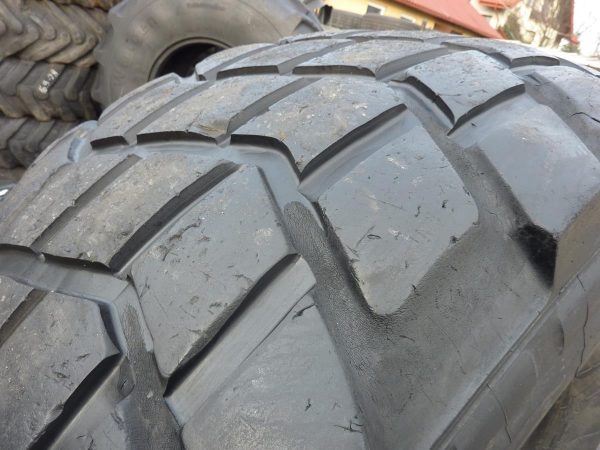 Opona używana rolnicza 24R20.5 MICHELIN XS 2200zł W3791 - obrazek 12
