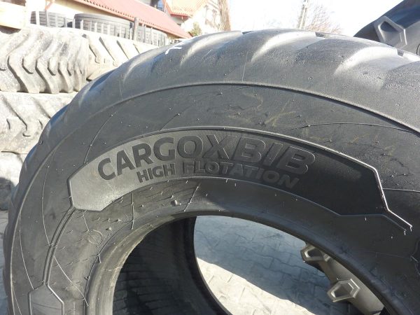 Opona używana rolnicza 600/55R26.5 MICHELIN CARGOXBIB 2000zł W3797 - obrazek 11