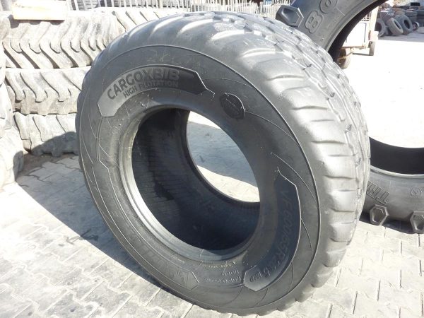 Opona używana rolnicza 600/55R26.5 MICHELIN CARGOXBIB 2000zł W3797 - obrazek 12