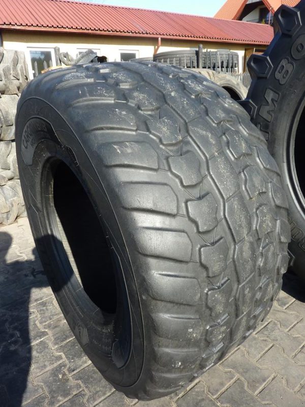 Opona używana rolnicza 600/55R26.5 MICHELIN CARGOXBIB 2000zł W3797 - obrazek 10