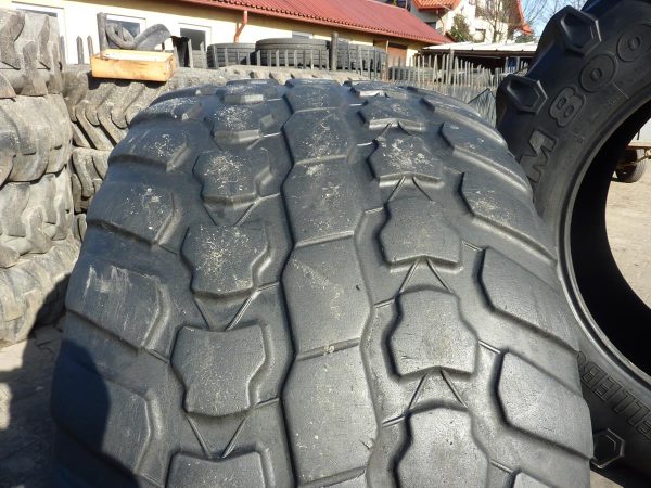 Opona używana rolnicza 600/55R26.5 MICHELIN CARGOXBIB 2000zł W3797 - obrazek 9