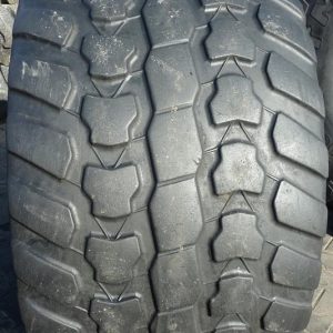 Opona używana rolnicza 600/55R26.5 MICHELIN CARGOXBIB 2000zł W3797