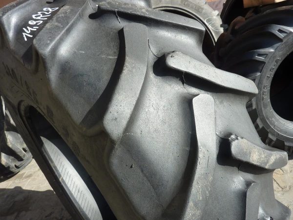 Opona używana rolnicza 380/85R28 14.9/85R28 MITAS AC85; 1000zł W3798 - obrazek 7