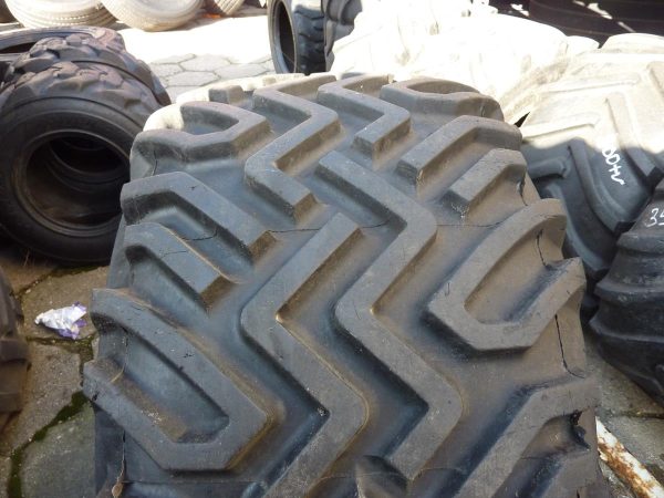 2x Opona używana rolnicza 440/50R17 MITAS AR-04; 800zł W3805 - obrazek 5