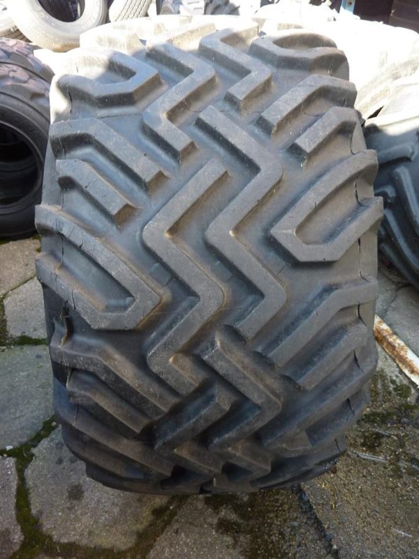 2x Opona używana rolnicza 440/50R17 MITAS AR-04; 800zł W3805 - obrazek 6