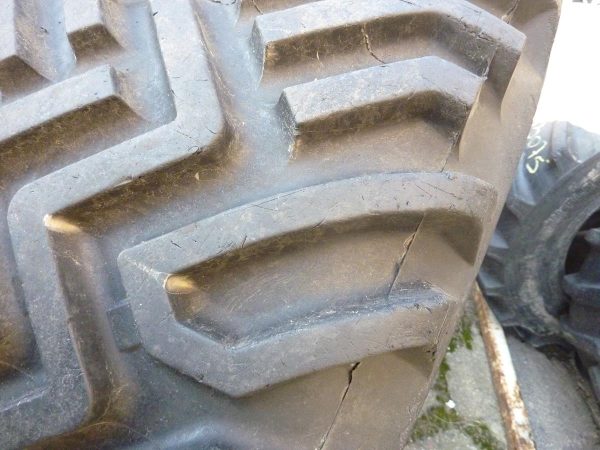 2x Opona używana rolnicza 440/50R17 MITAS AR-04; 800zł W3805 - obrazek 7