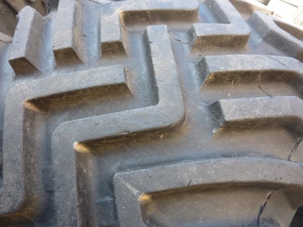 2x Opona używana rolnicza 440/50R17 MITAS AR-04; 800zł W3805 - obrazek 10
