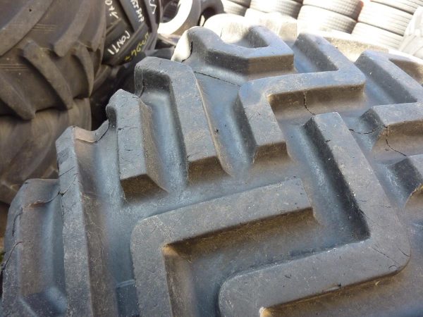 2x Opona używana rolnicza 440/50R17 MITAS AR-04; 800zł W3805 - obrazek 11