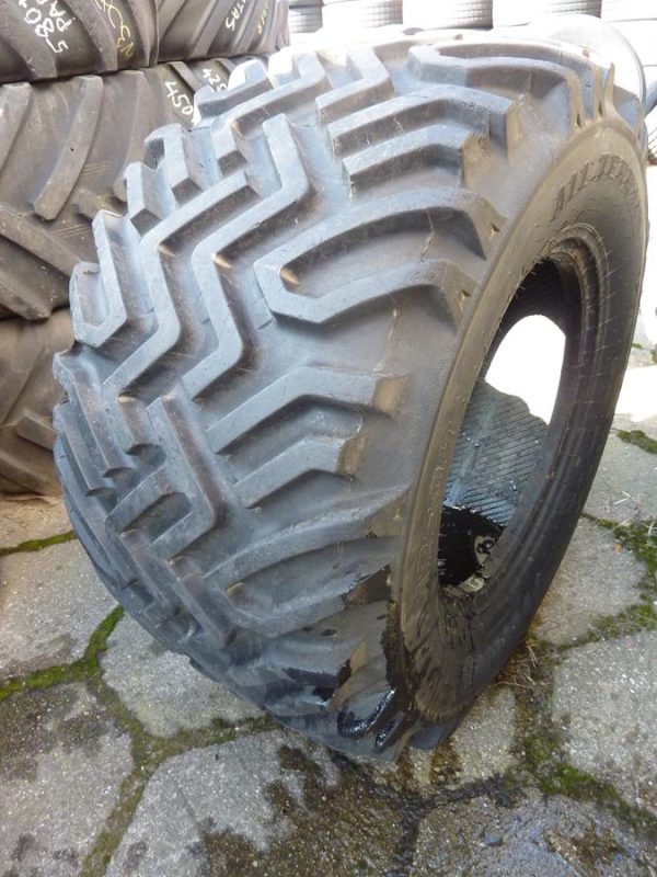 2x Opona używana rolnicza 440/50R17 MITAS AR-04; 800zł W3805 - obrazek 12