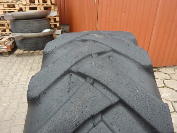 Opona używana przemsyłowa 15.5/80-24 400/80-24 FORERUNNER QH-602 500zł W3808 - obrazek 5