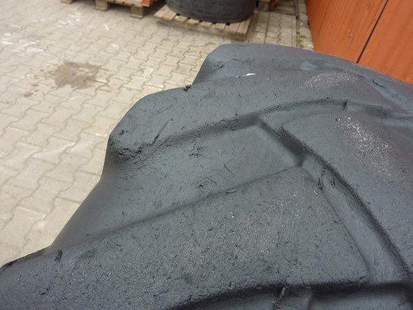 Opona używana przemsyłowa 15.5/80-24 400/80-24 FORERUNNER QH-602 500zł W3808 - obrazek 10