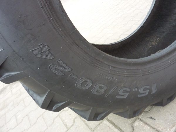 Opona używana przemsyłowa 15.5/80-24 400/80-24 FORERUNNER QH-602 500zł W3808 - obrazek 3