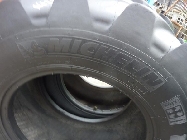 Opona używana przemysłowa 400/80-24 15.5/80-24 MICHELIN POWER CL 400zł W3809 - obrazek 15