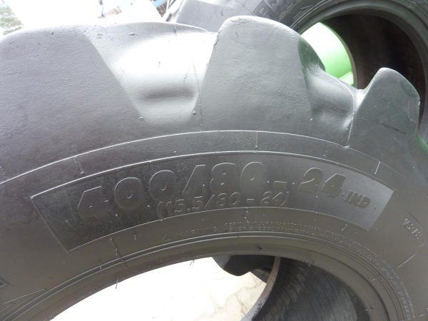Opona używana przemysłowa 400/80-24 15.5/80-24 MICHELIN POWER CL 400zł W3809 - obrazek 3
