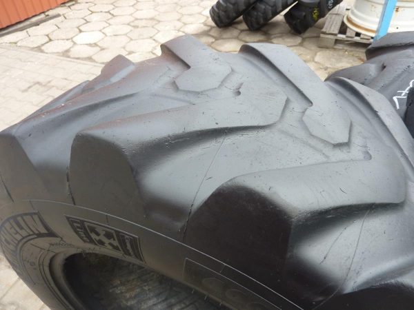 Opona używana przemysłowa 400/80-24 15.5/80-24 MICHELIN POWER CL 400zł W3809 - obrazek 5