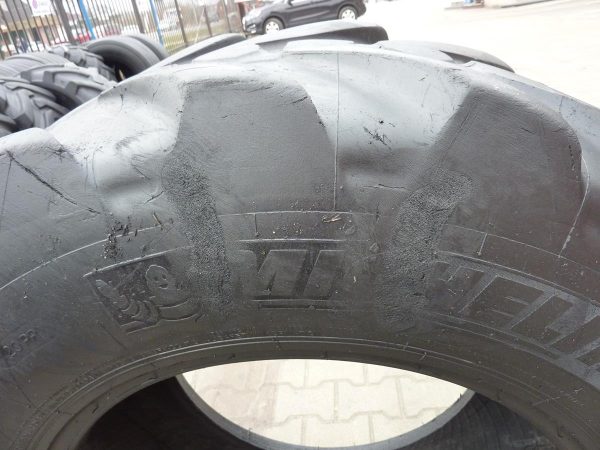Opona używana przemysłowa 400/80-24 15.5/80-24 MICHELIN POWER CL 400zł W3809 - obrazek 8