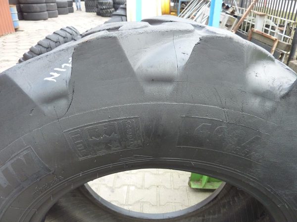 Opona używana przemysłowa 400/80-24 15.5/80-24 MICHELIN POWER CL 600zł W3810 - obrazek 15