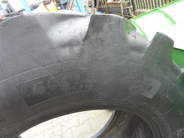Opona używana przemysłowa 400/80-24 15.5/80-24 MICHELIN POWER CL 600zł W3810 - obrazek 8