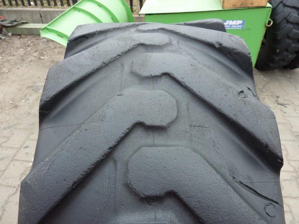 Opona używana przemysłowa 400/80-24 15.5/80-24 MICHELIN POWER CL 600zł W3810 - obrazek 4
