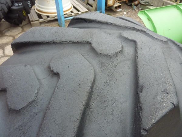 Opona używana przemysłowa 400/80-24 15.5/80-24 MICHELIN POWER CL 600zł W3810 - obrazek 14