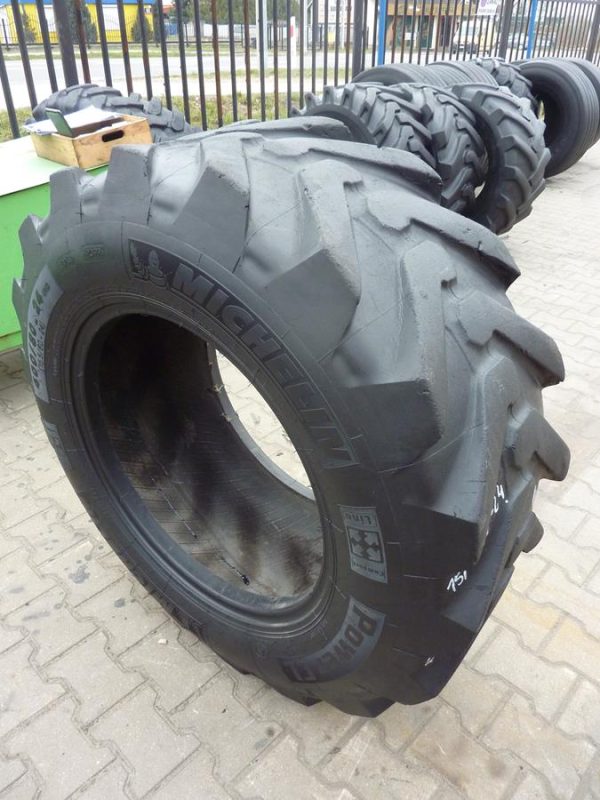 Opona używana przemysłowa 400/80-24 15.5/80-24 MICHELIN POWER CL 600zł W3810 - obrazek 12