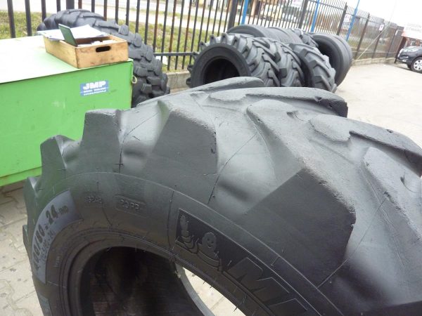 Opona używana przemysłowa 400/80-24 15.5/80-24 MICHELIN POWER CL 600zł W3810 - obrazek 11