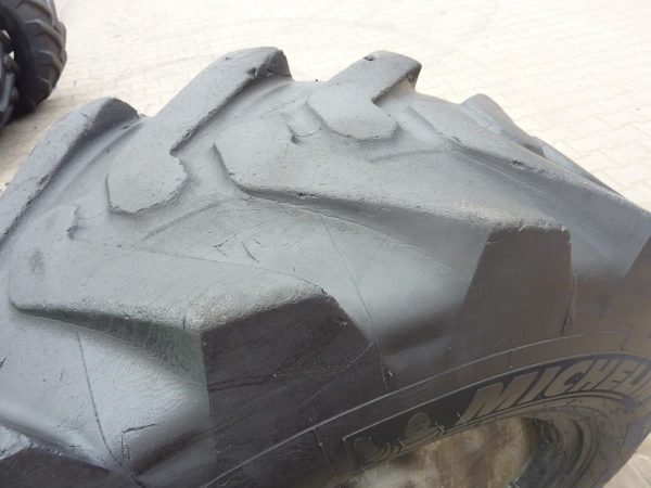 Opona używana przemysłowa 400/80-24 15.5/80-24 MICHELIN POWER CL 600zł W3810 - obrazek 10