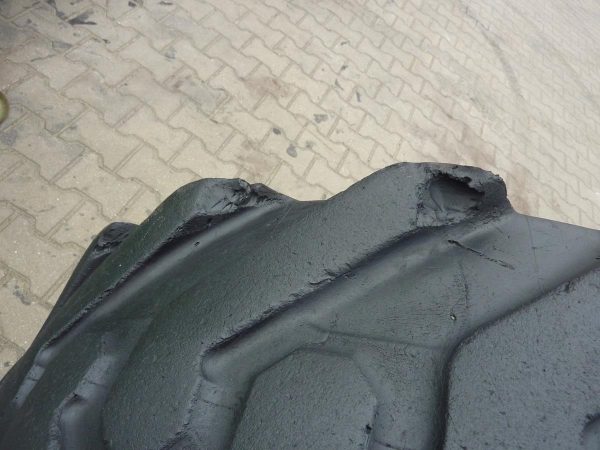 Opona używana przemysłowa 400/80-24 15.5/80-24 MICHELIN POWER CL 600zł W3810 - obrazek 9
