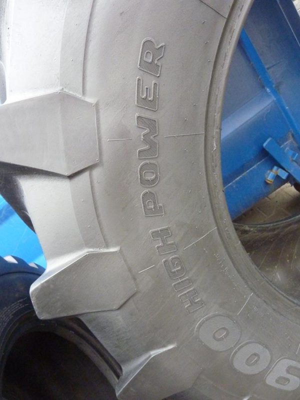 2x Opona używana rolnicza 710/60R34 TRELLEBORG TM900; 2400zł W3815 - obrazek 10