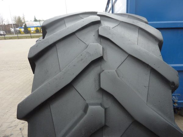 2x Opona używana rolnicza 710/60R34 TRELLEBORG TM900; 2400zł W3815 - obrazek 4
