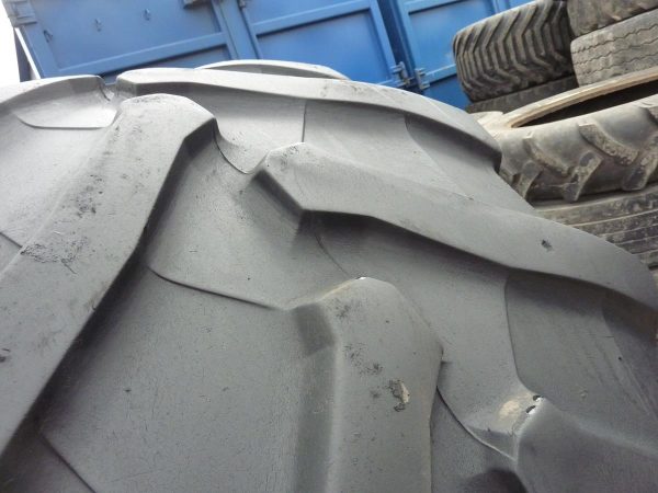 2x Opona używana rolnicza 710/60R34 TRELLEBORG TM900; 2400zł W3815 - obrazek 14